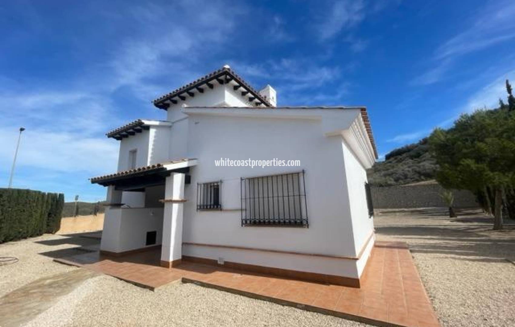 Nueva construcción  - Chalet - Fuente Álamo - Las Palas