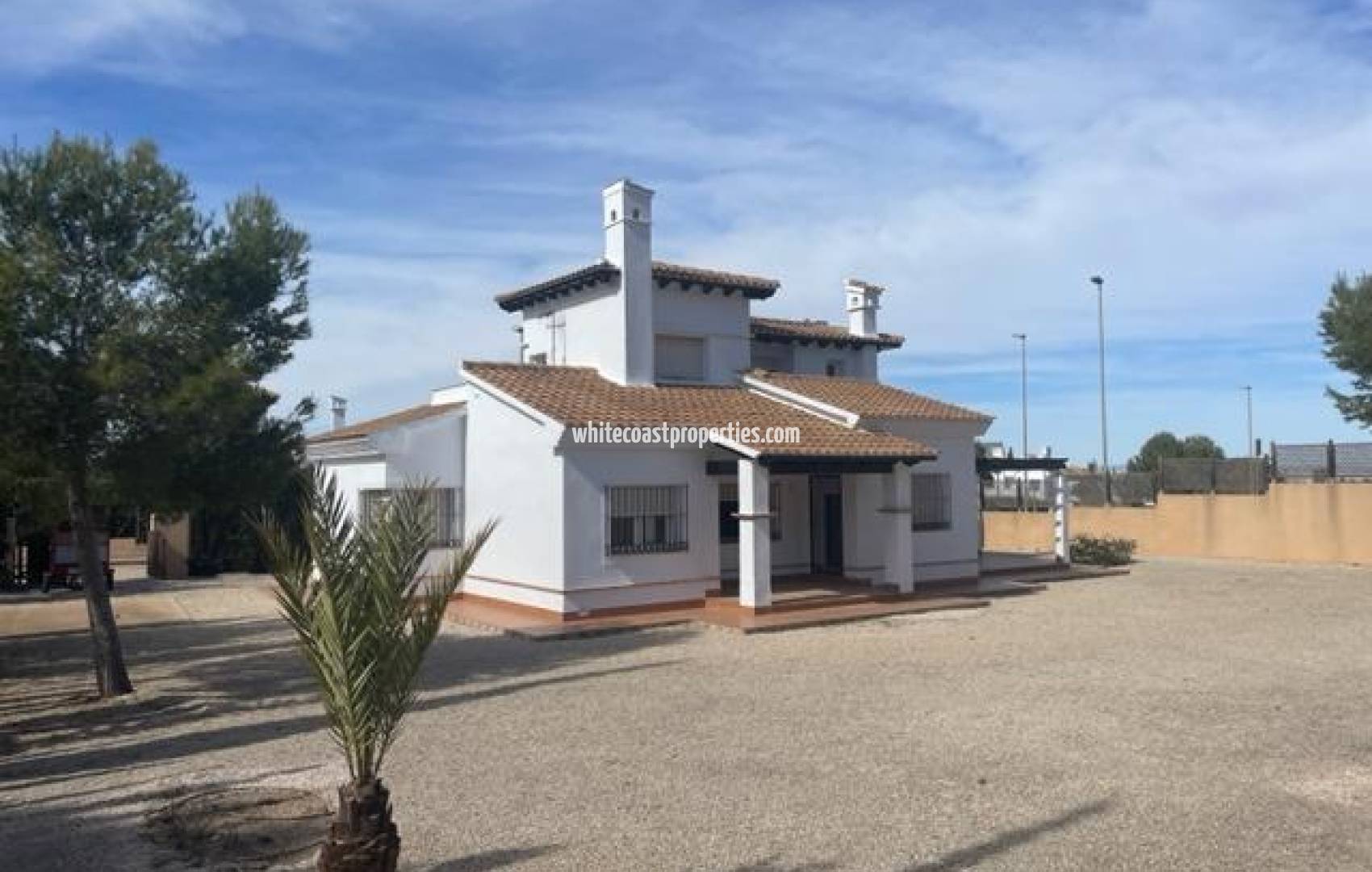 Nueva construcción  - Chalet - Fuente Álamo - Las Palas