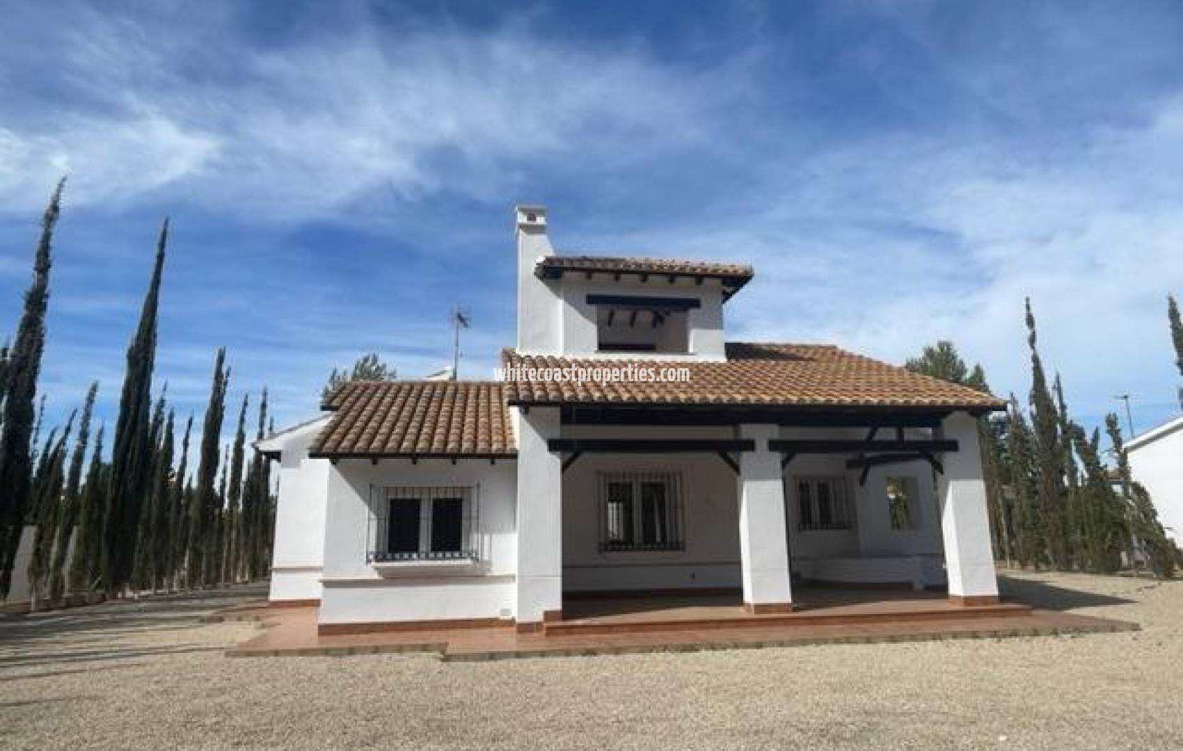 Nueva construcción  - Chalet - Fuente Álamo - Las Palas