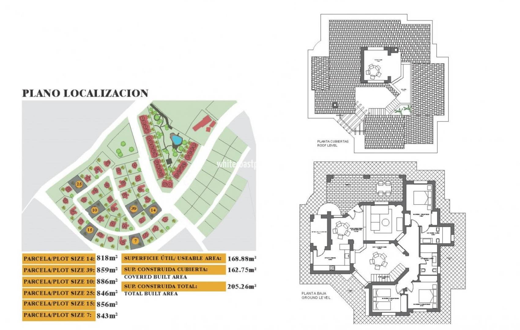 Nueva construcción  - Chalet - Fuente Álamo - Las Palas