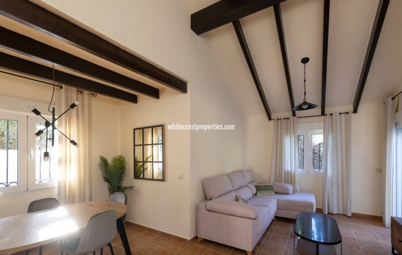 Nueva construcción  - Chalet - Fuente Álamo - Las Palas