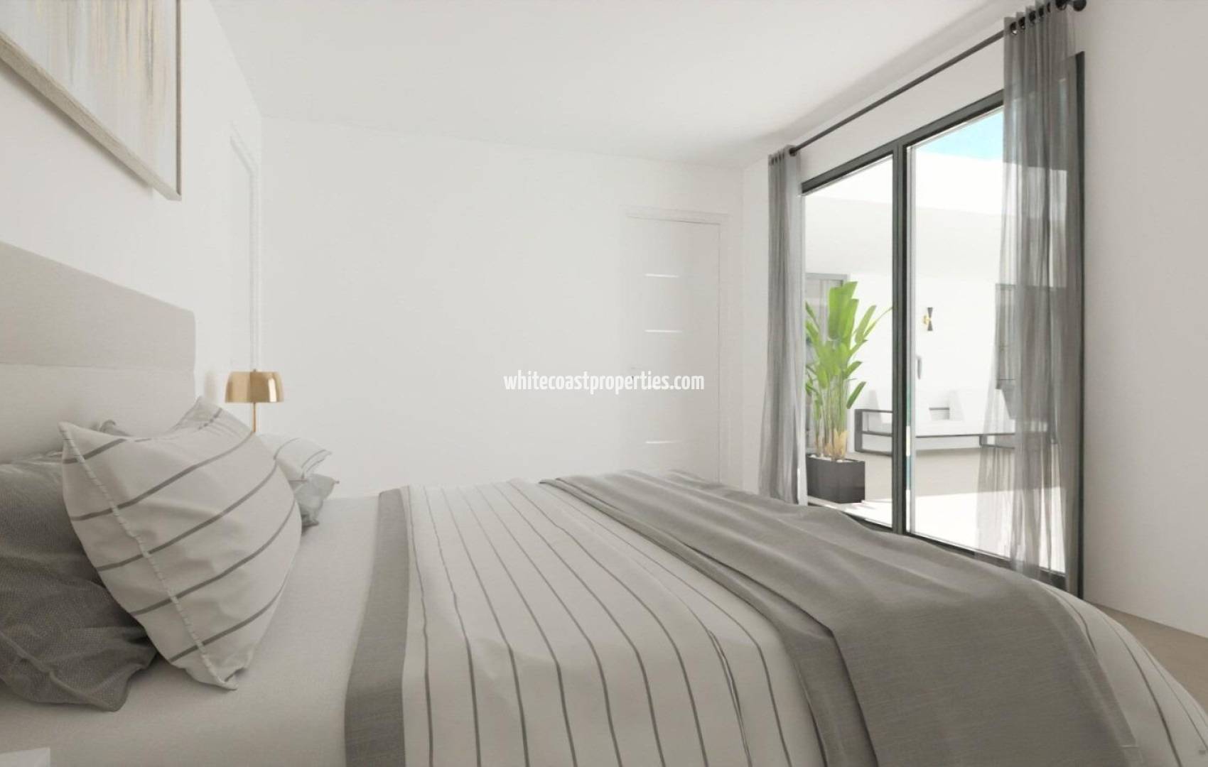 Nueva construcción  - Chalet - Hondón de las Nieves - Urbaniz La Montañosa