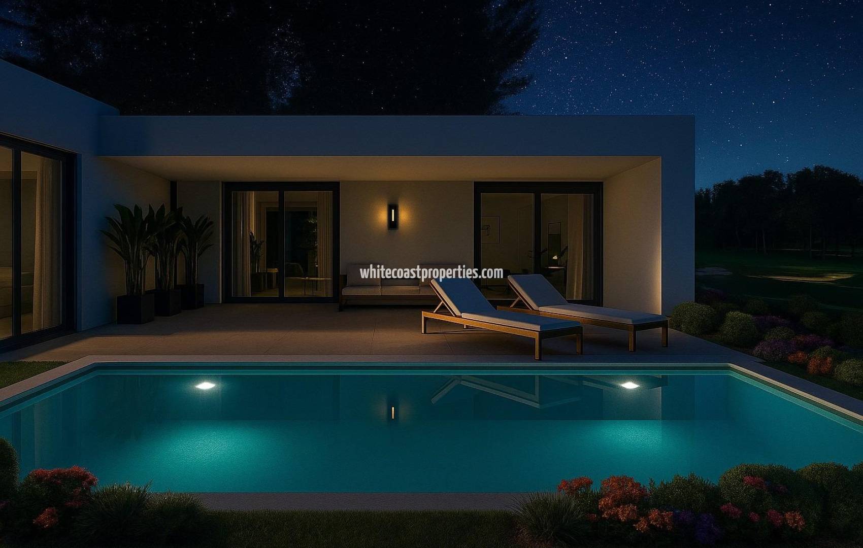 Nueva construcción  - Chalet - Hondón de las Nieves - Urbaniz La Montañosa