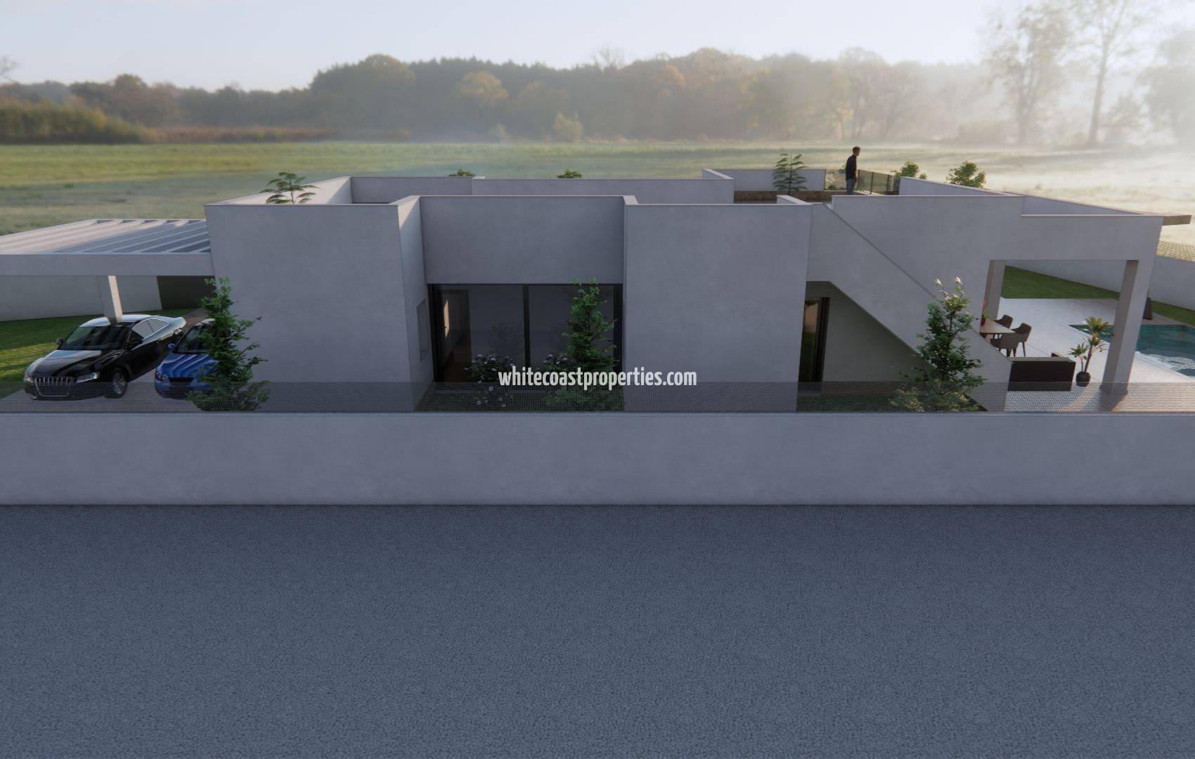 Nueva construcción  - Chalet - Jacarilla - Vistabella