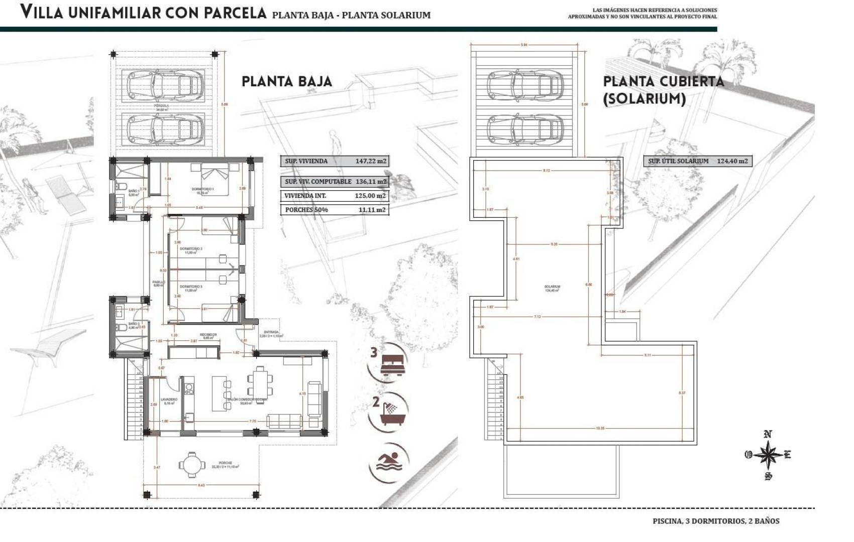 Nueva construcción  - Chalet - Jacarilla - Vistabella