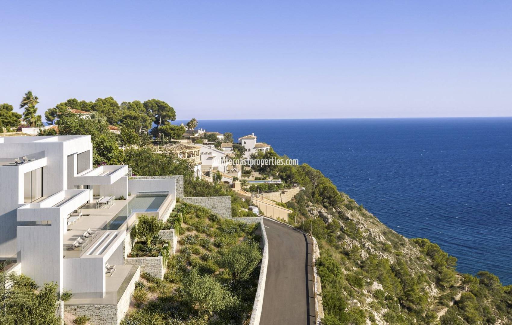 Nueva construcción  - Chalet - Jávea Xàbia - Granadella