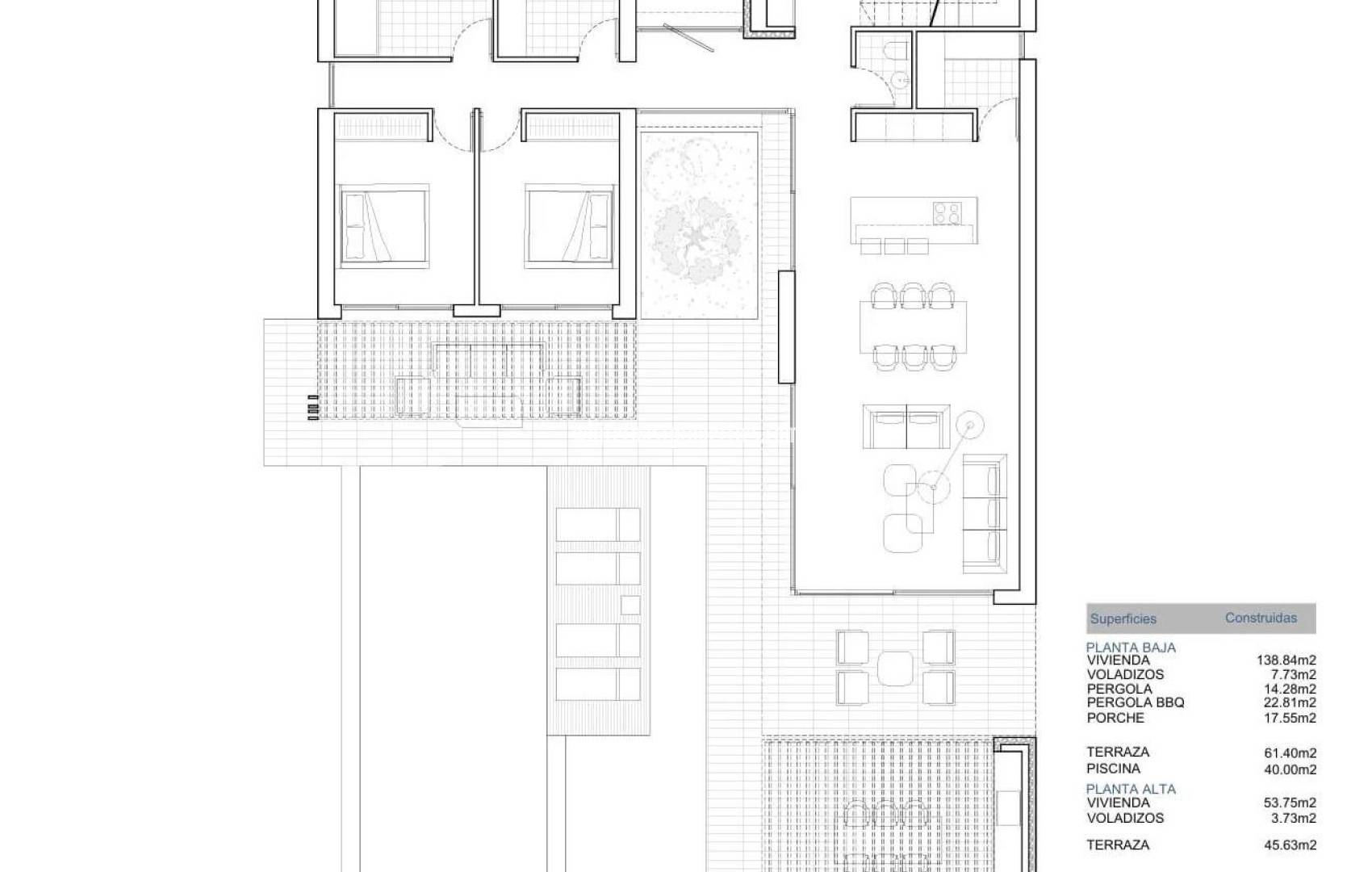 Nueva construcción  - Chalet - Jávea Xàbia - La Cala