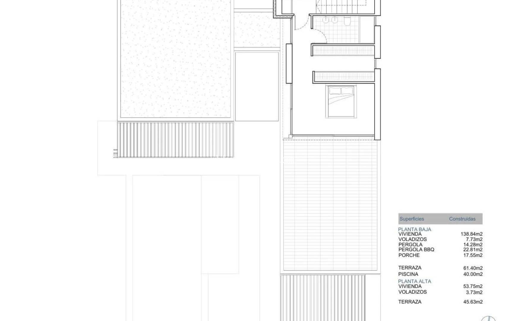 Nueva construcción  - Chalet - Jávea Xàbia - La Cala