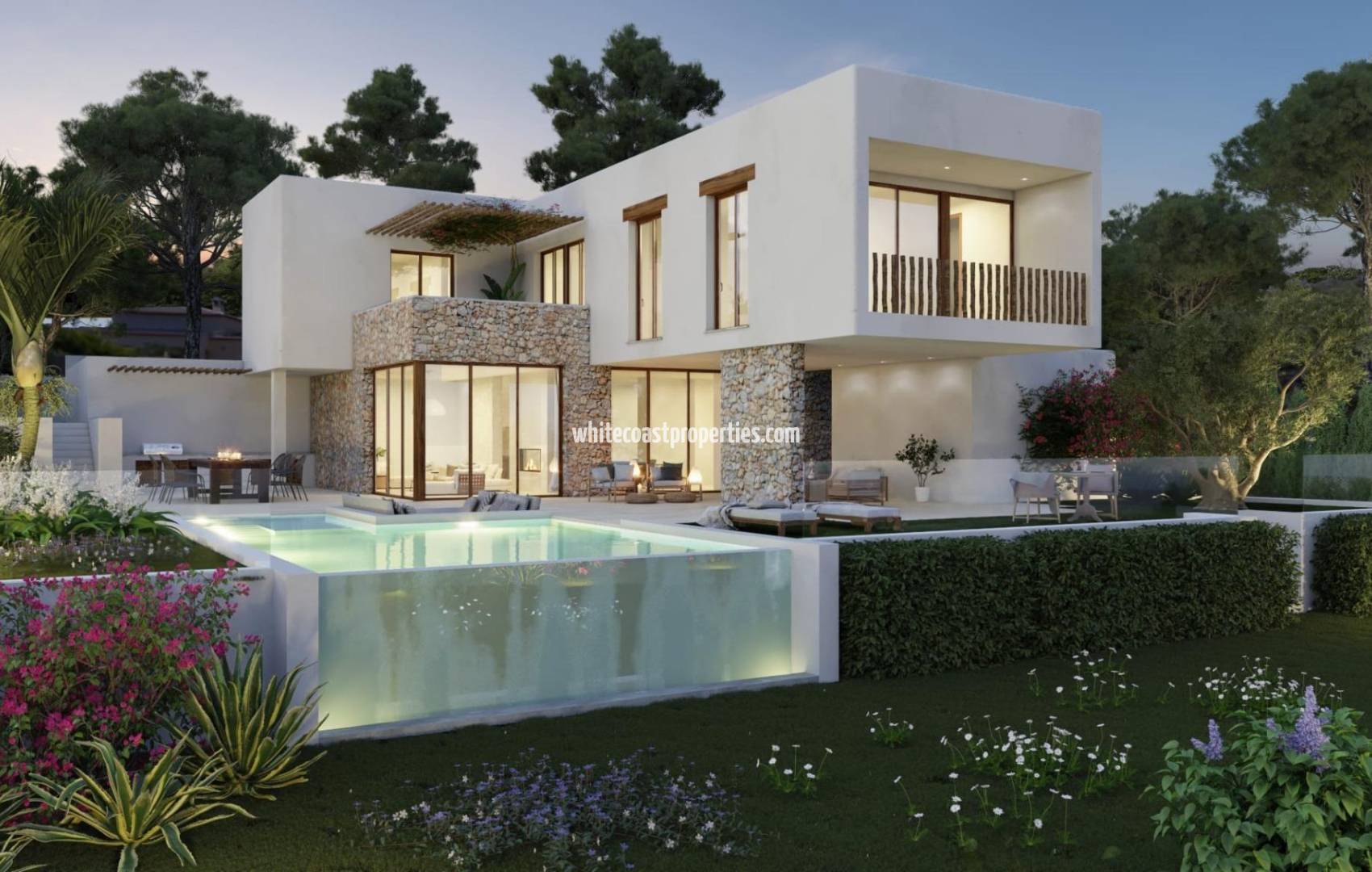 Nueva construcción  - Chalet - Jávea Xàbia - Las Laderas