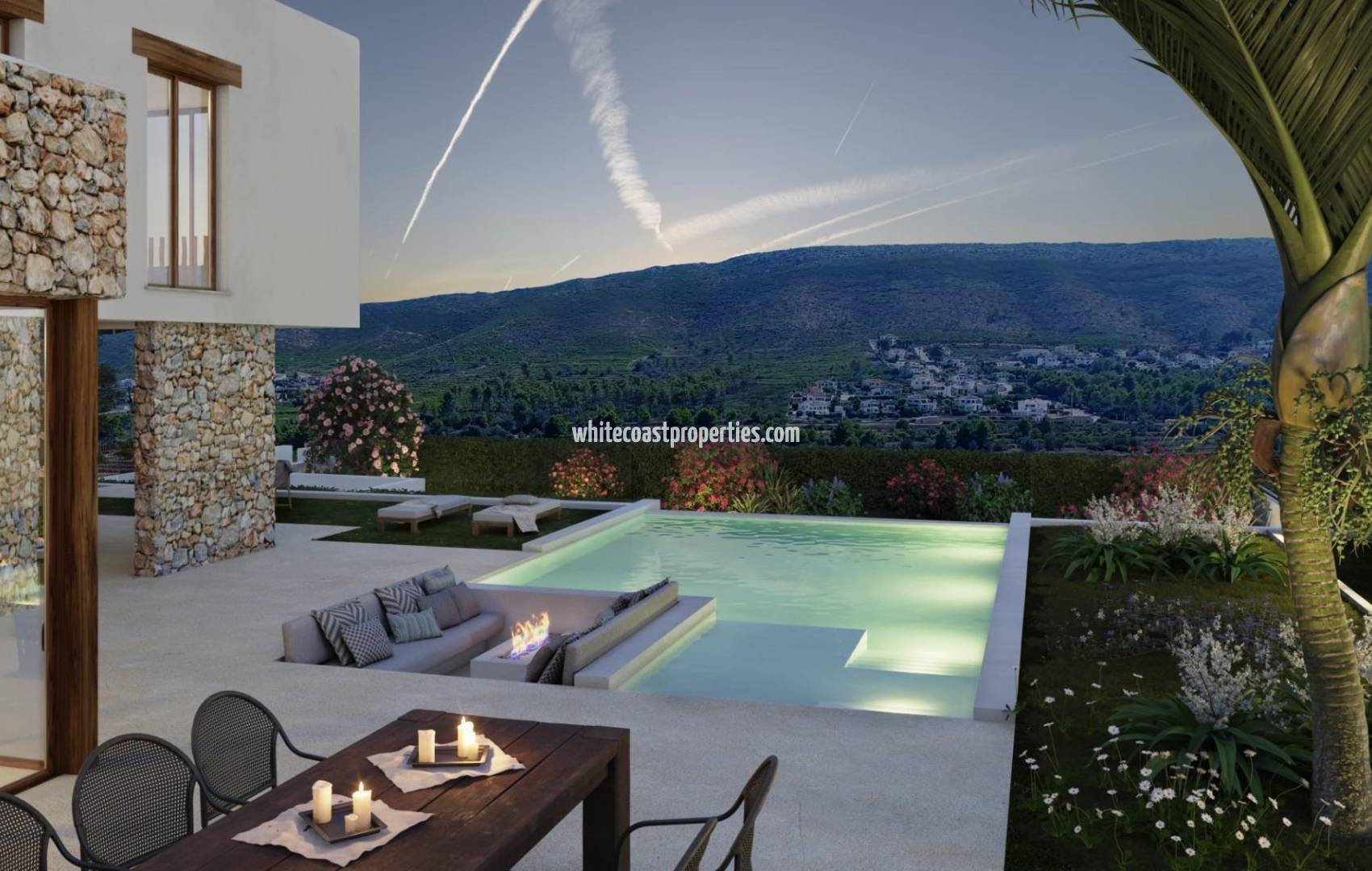 Nueva construcción  - Chalet - Jávea Xàbia - Las Laderas