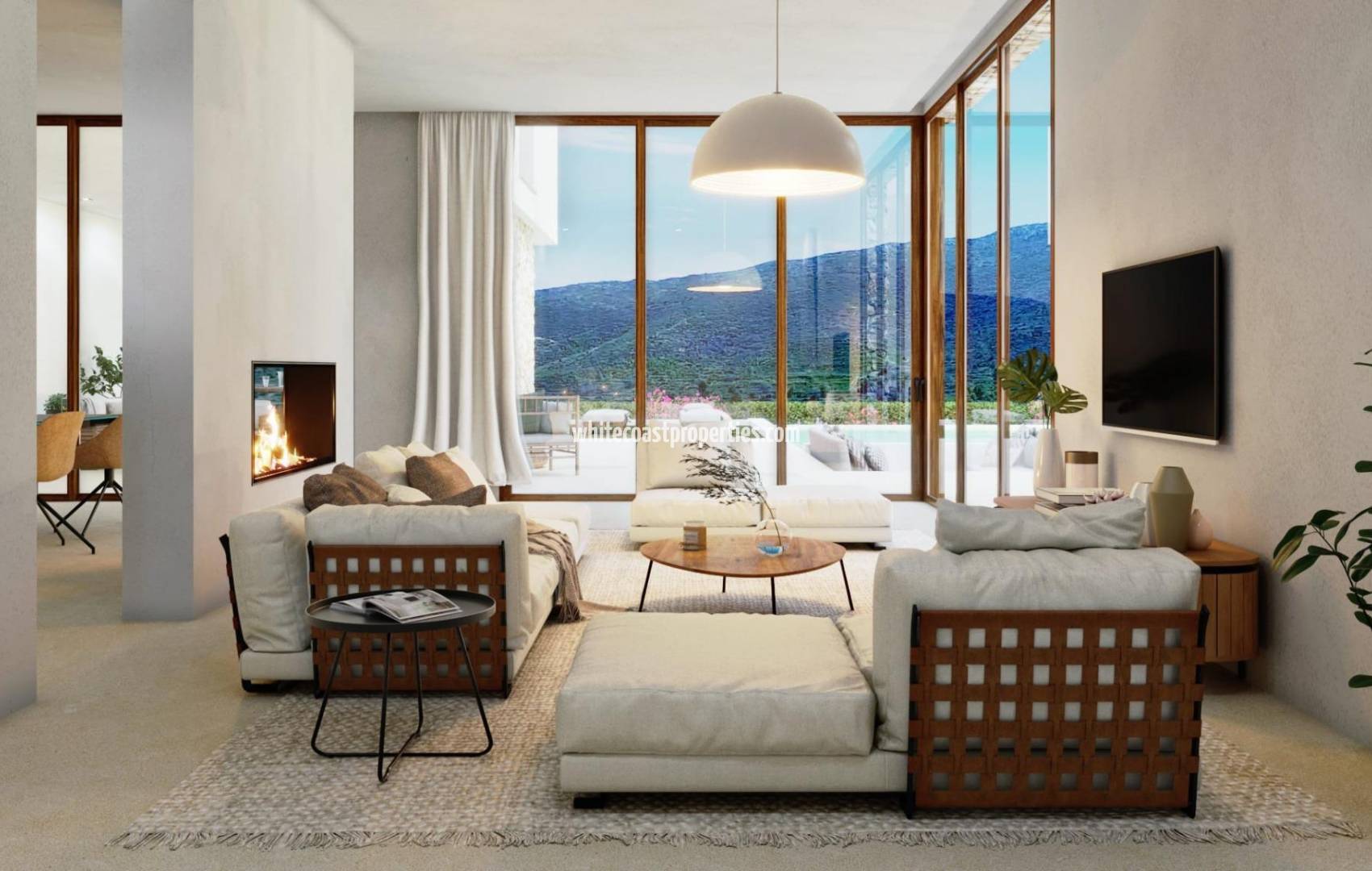 Nueva construcción  - Chalet - Jávea Xàbia - Las Laderas