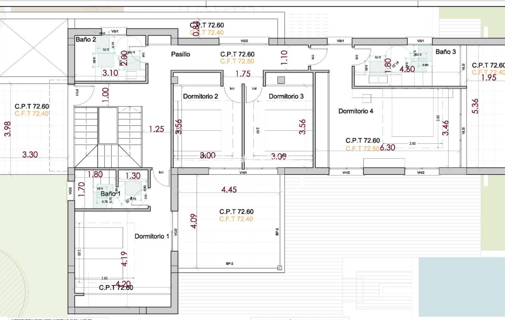 Nueva construcción  - Chalet - Jávea Xàbia - Las Laderas