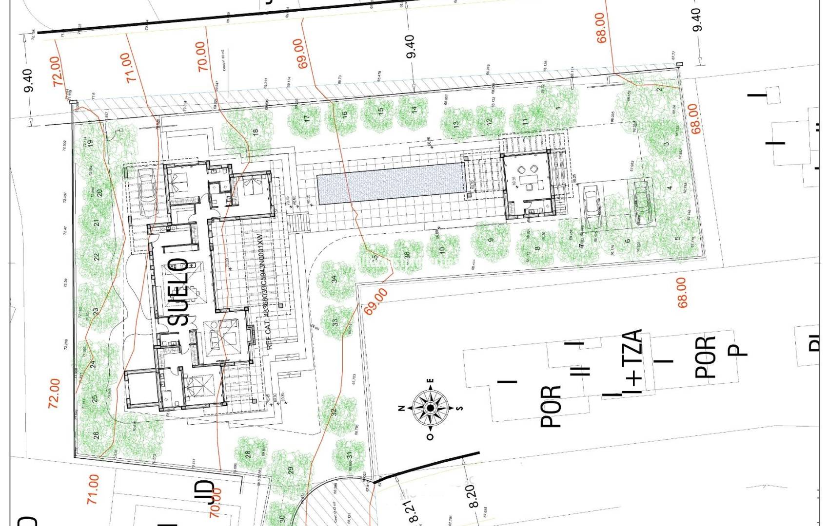 Nueva construcción  - Chalet - Jávea Xàbia - Pinomar