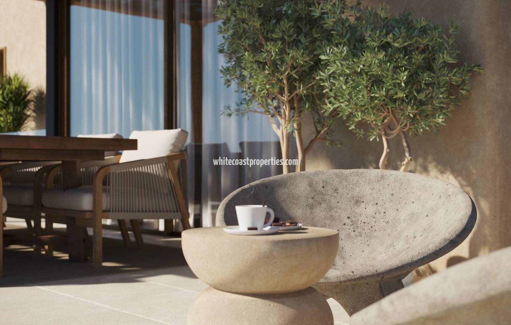 Nueva construcción  - Chalet - Jávea Xàbia - Valle del Sol