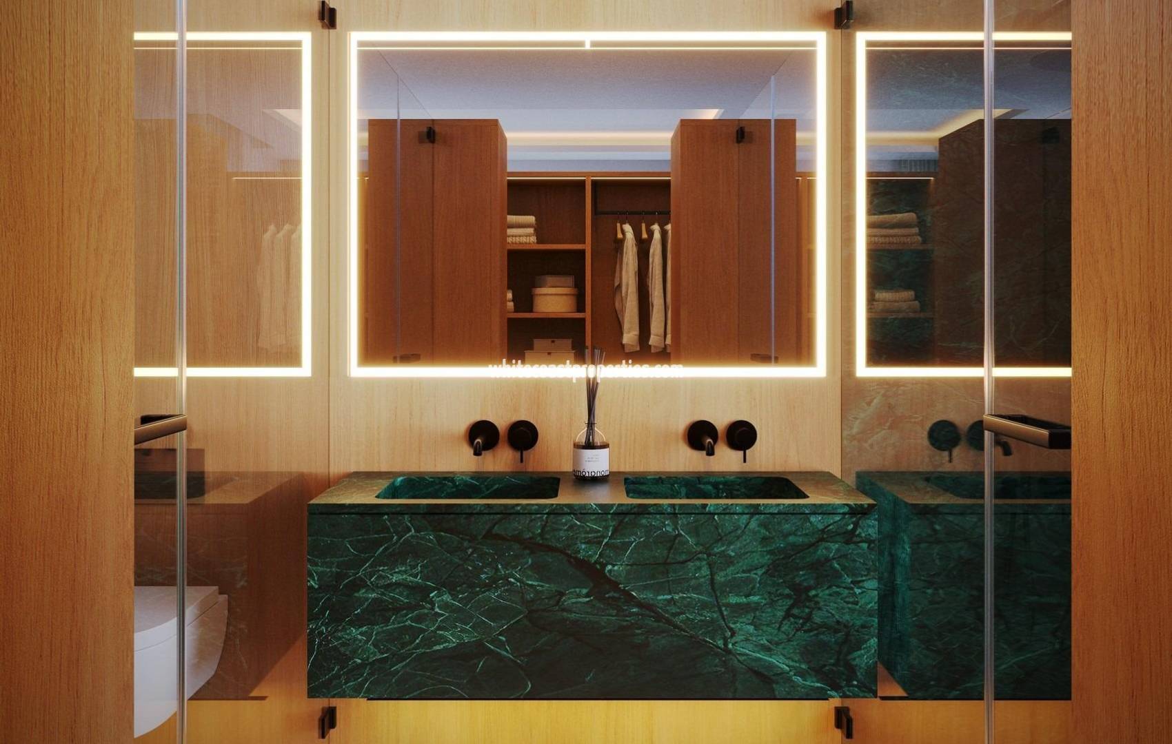 Nueva construcción  - Chalet - Jávea Xàbia - Valle del Sol