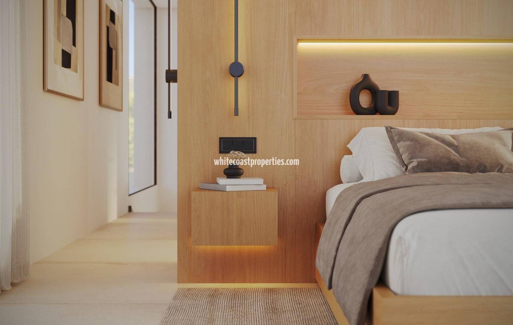 Nueva construcción  - Chalet - Jávea Xàbia - Valle del Sol