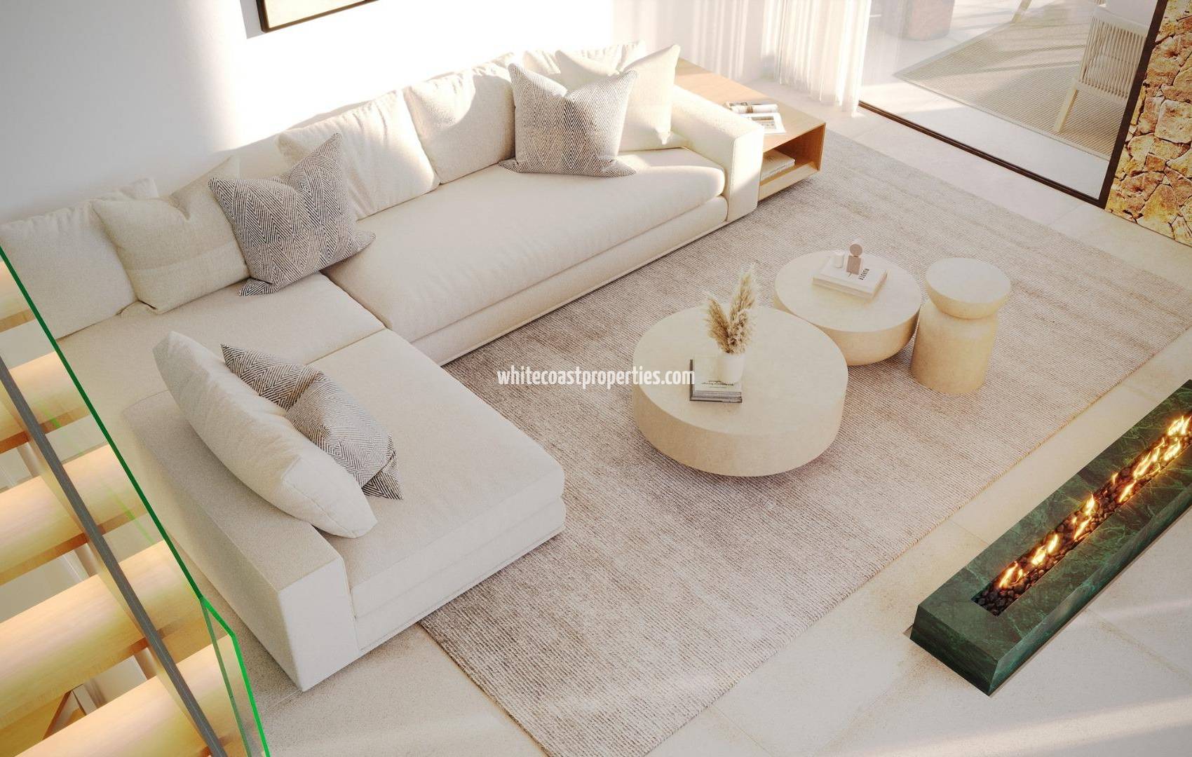 Nueva construcción  - Chalet - Jávea Xàbia - Valle del Sol