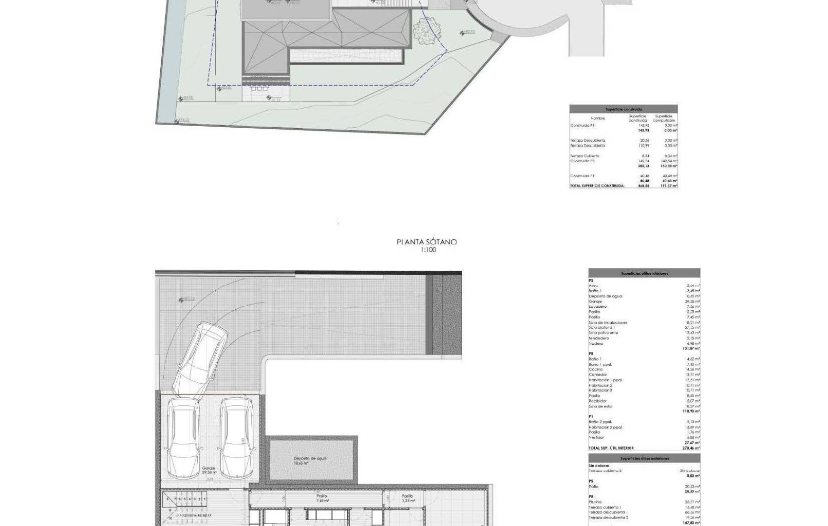 Nueva construcción  - Chalet - Jávea Xàbia - Valle del Sol