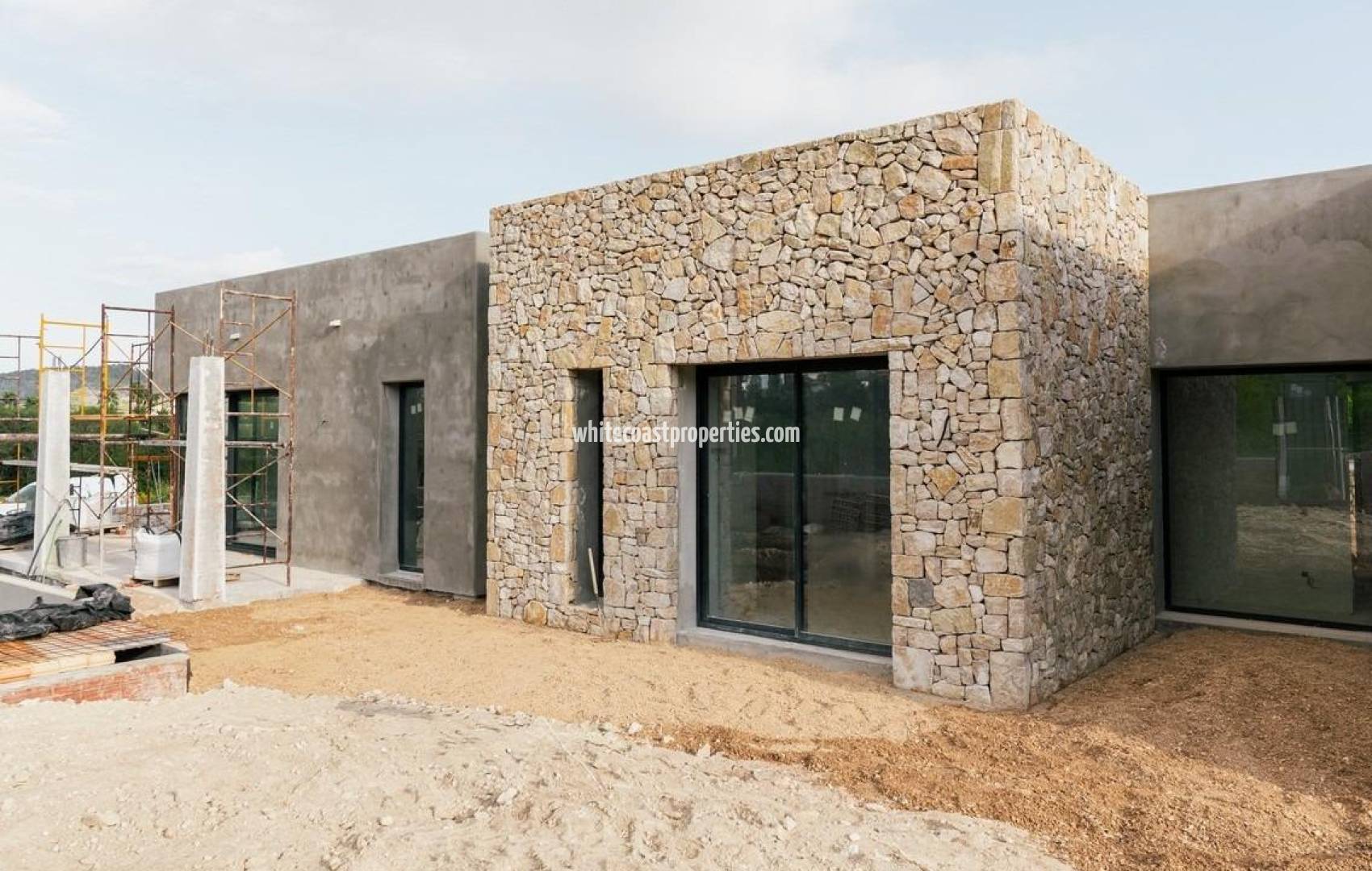Nueva construcción  - Chalet - Jávea Xàbia - Valle del Sol