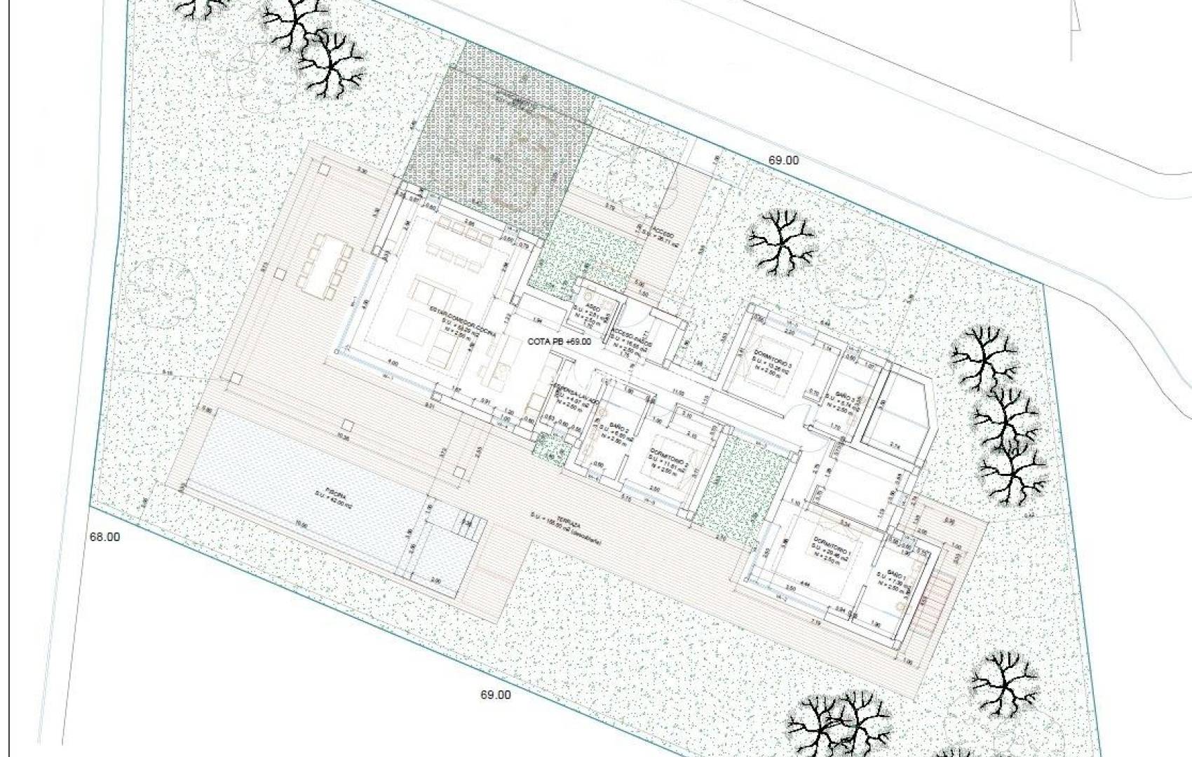 Nueva construcción  - Chalet - Jávea Xàbia - Valle del Sol
