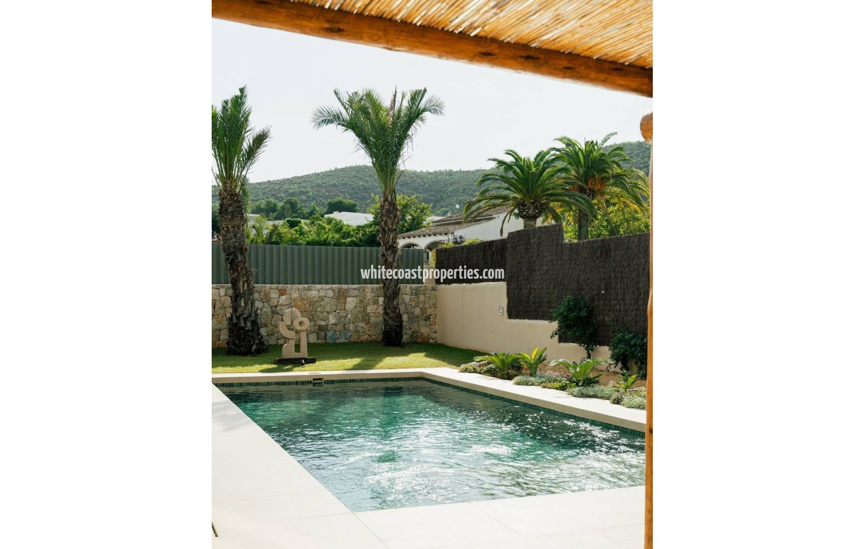 Nueva construcción  - Chalet - Jávea Xàbia - Valle del Sol