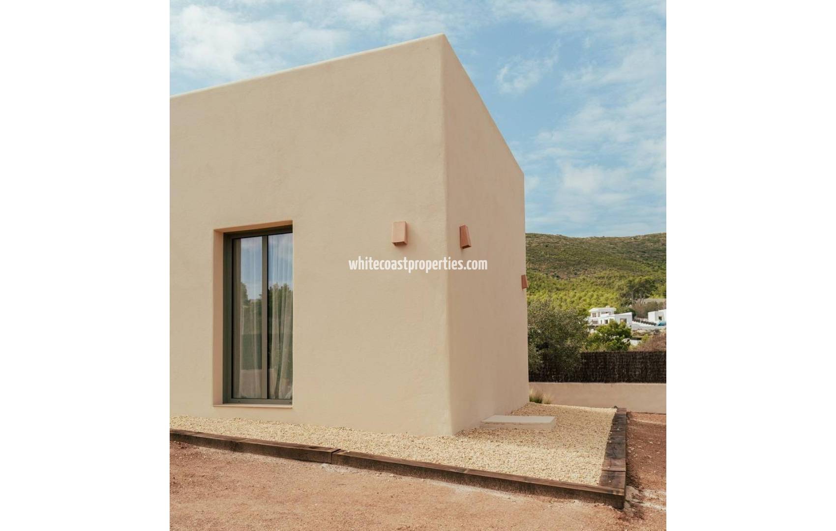 Nueva construcción  - Chalet - Jávea Xàbia - Valle del Sol