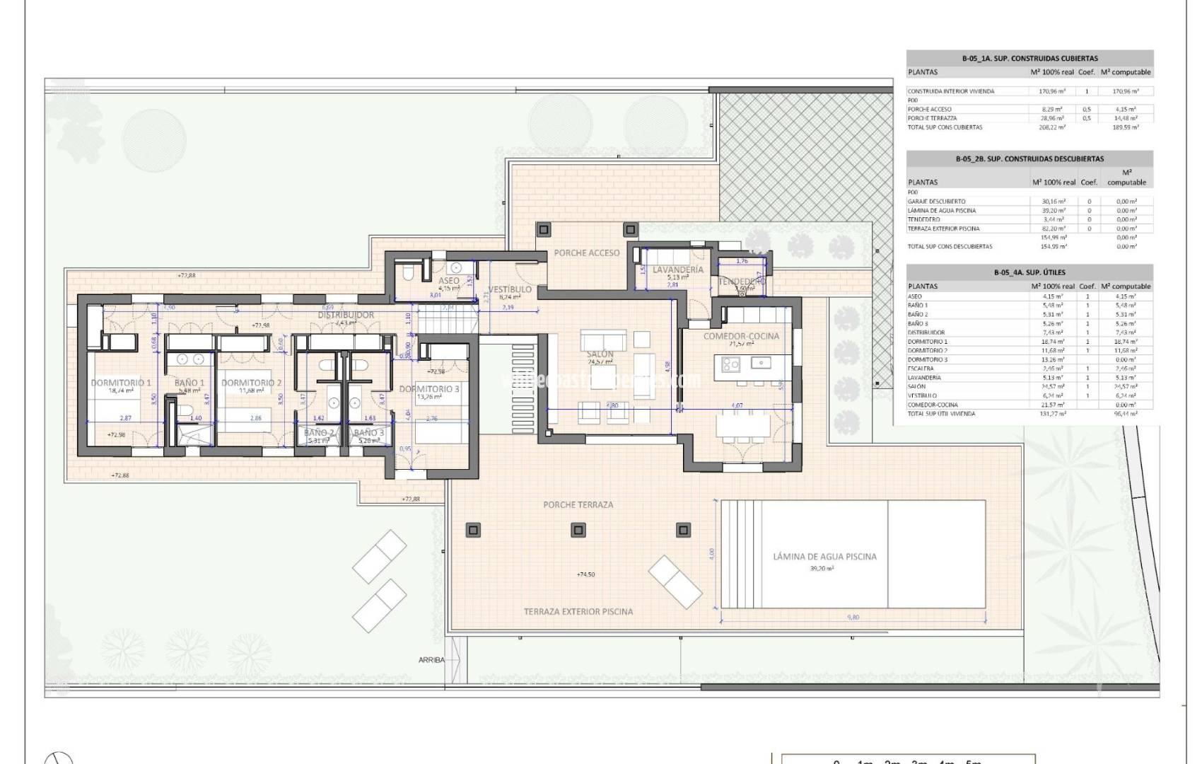 Nueva construcción  - Chalet - Jávea Xàbia - Valle del Sol