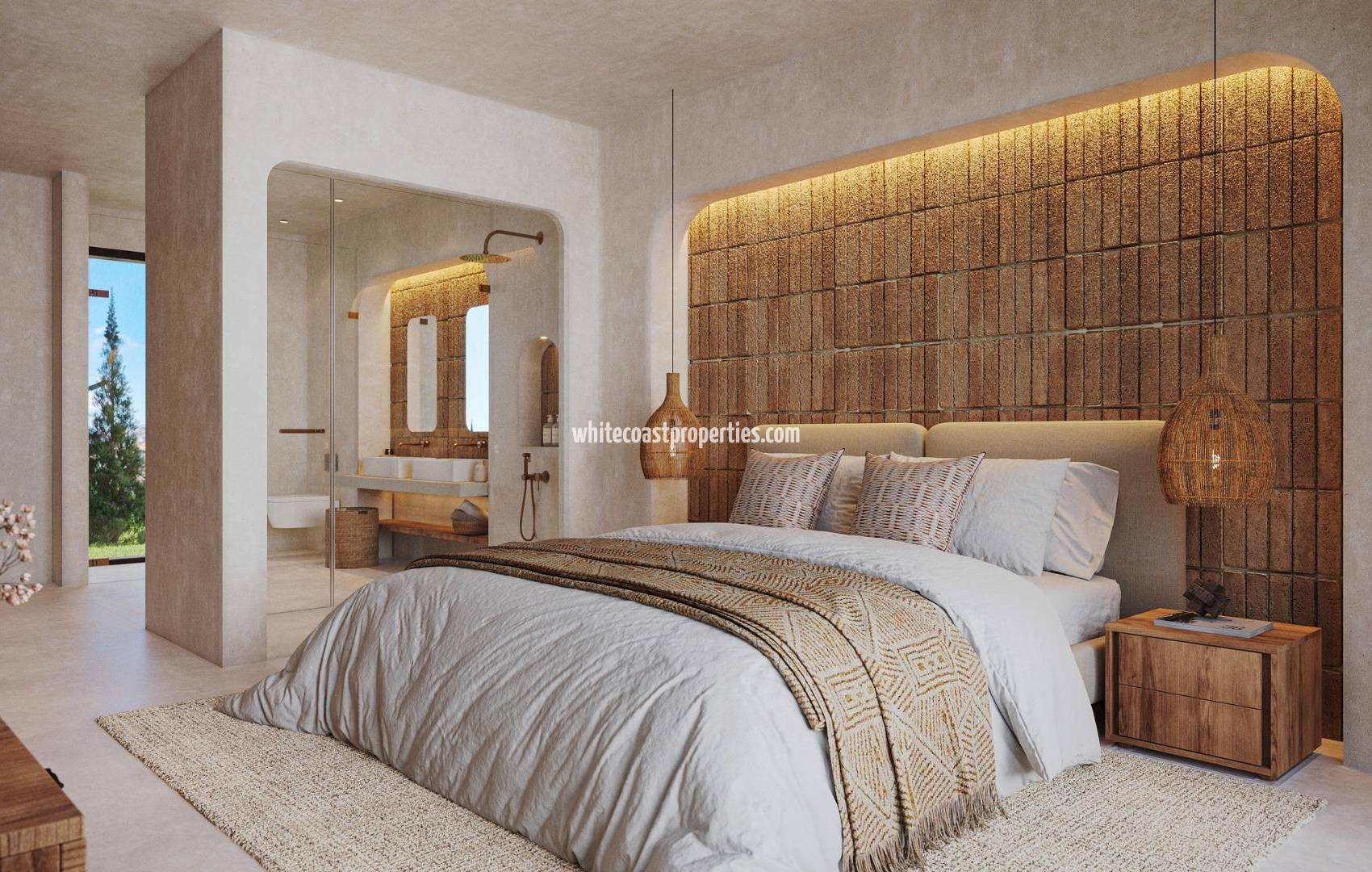 Nueva construcción  - Chalet - Jávea Xàbia - Valle del Sol