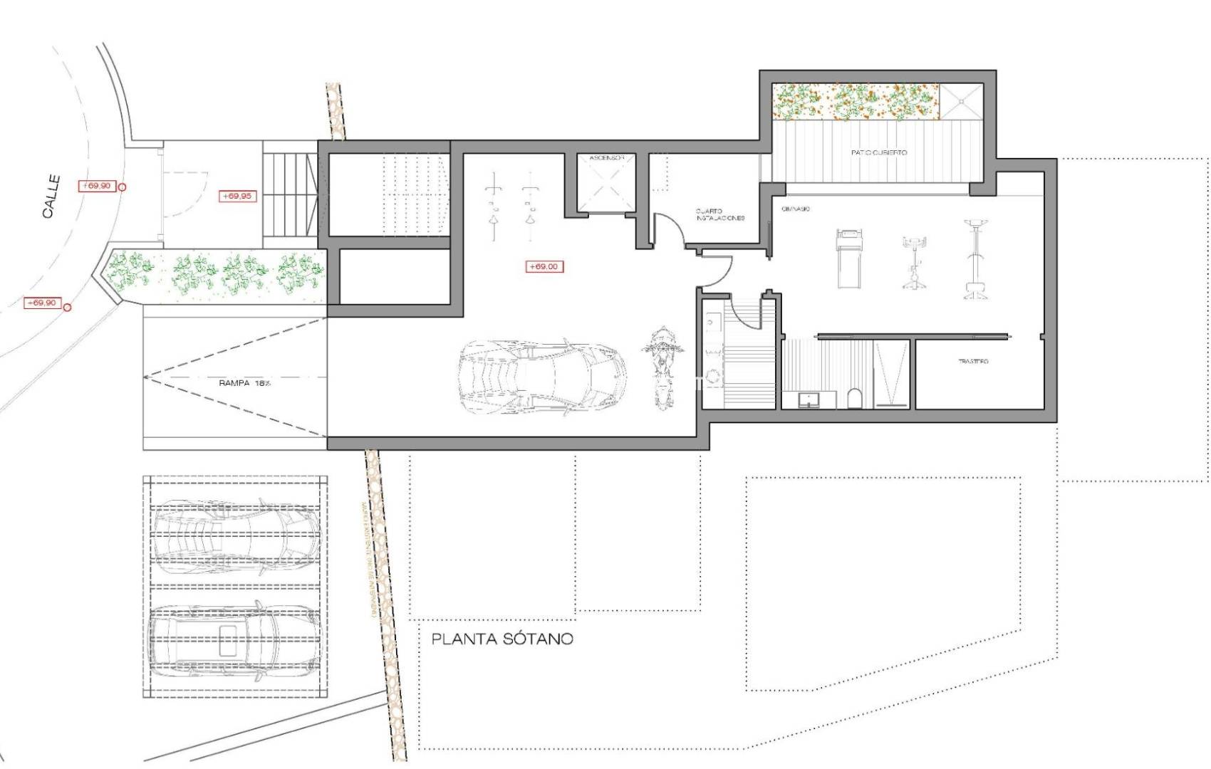 Nueva construcción  - Chalet - Jávea Xàbia - Valle del Sol