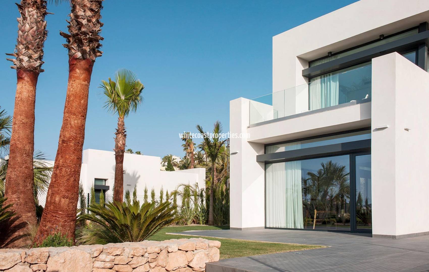 Nueva construcción  - Chalet - La Manga Club
