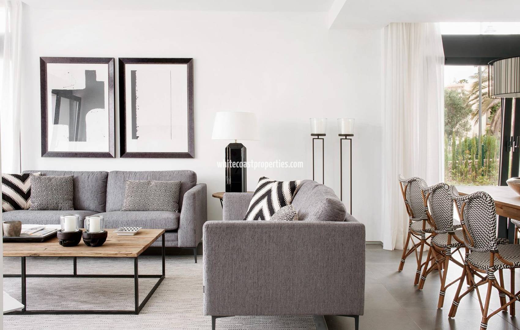 Nueva construcción  - Chalet - La Manga Club