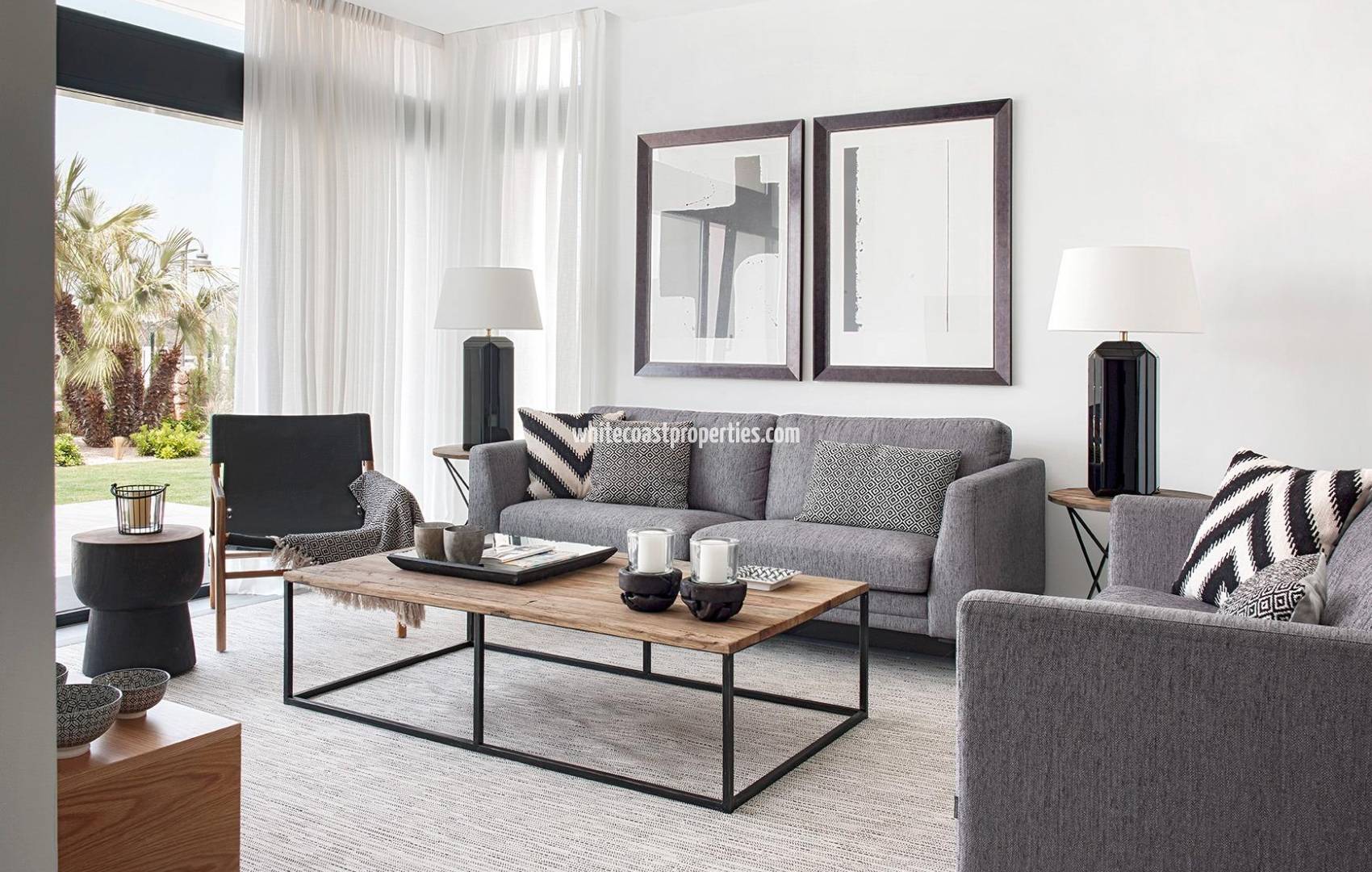 Nueva construcción  - Chalet - La Manga Club