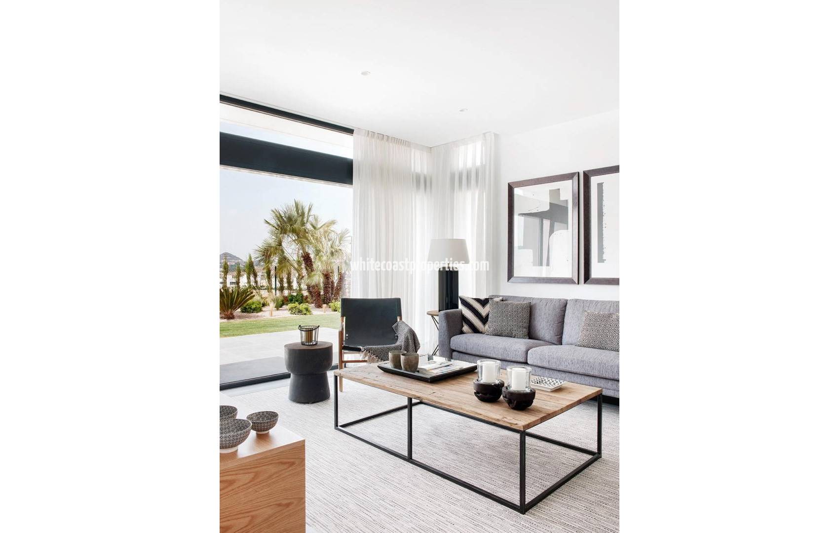 Nueva construcción  - Chalet - La Manga Club