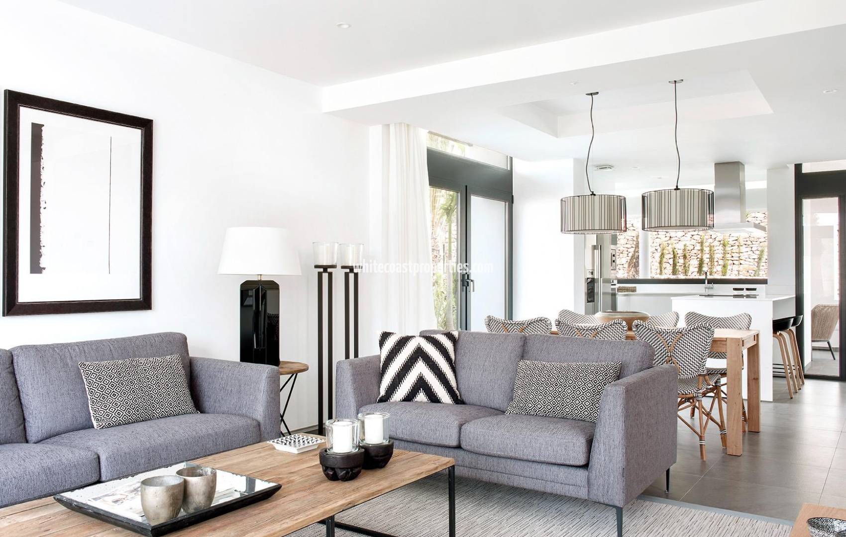 Nueva construcción  - Chalet - La Manga Club