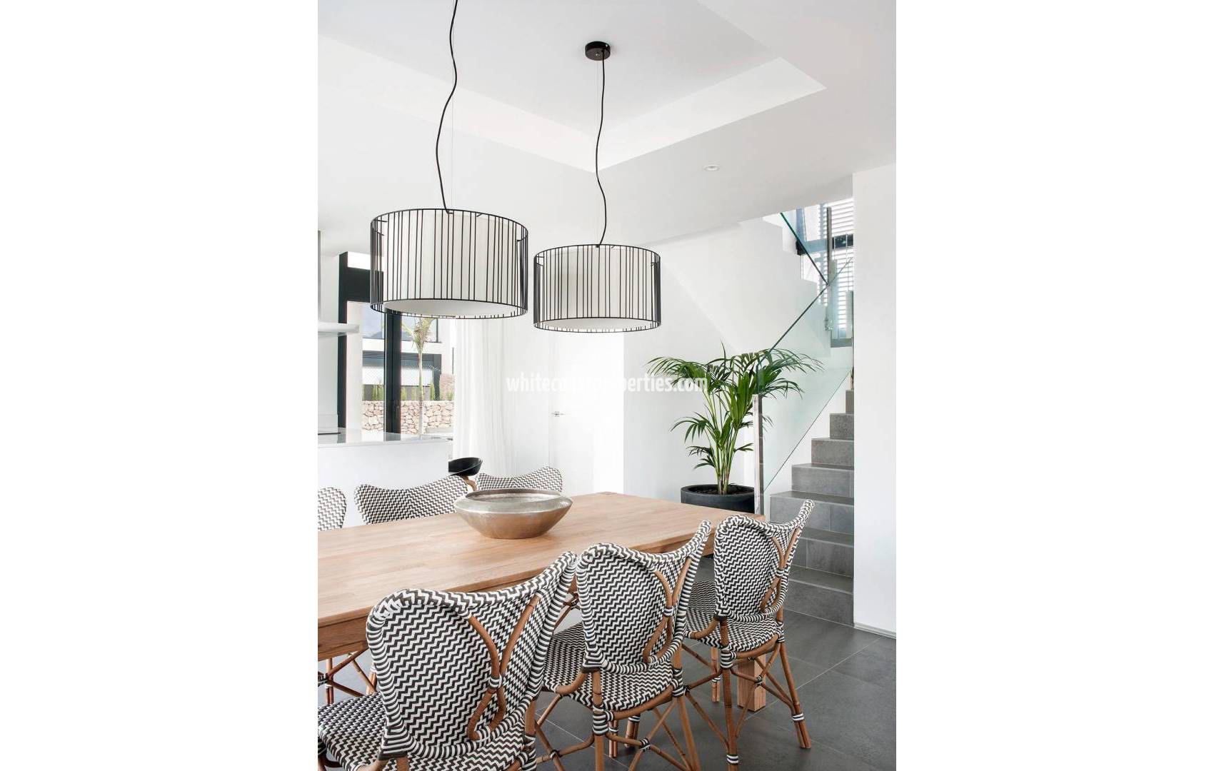 Nueva construcción  - Chalet - La Manga Club