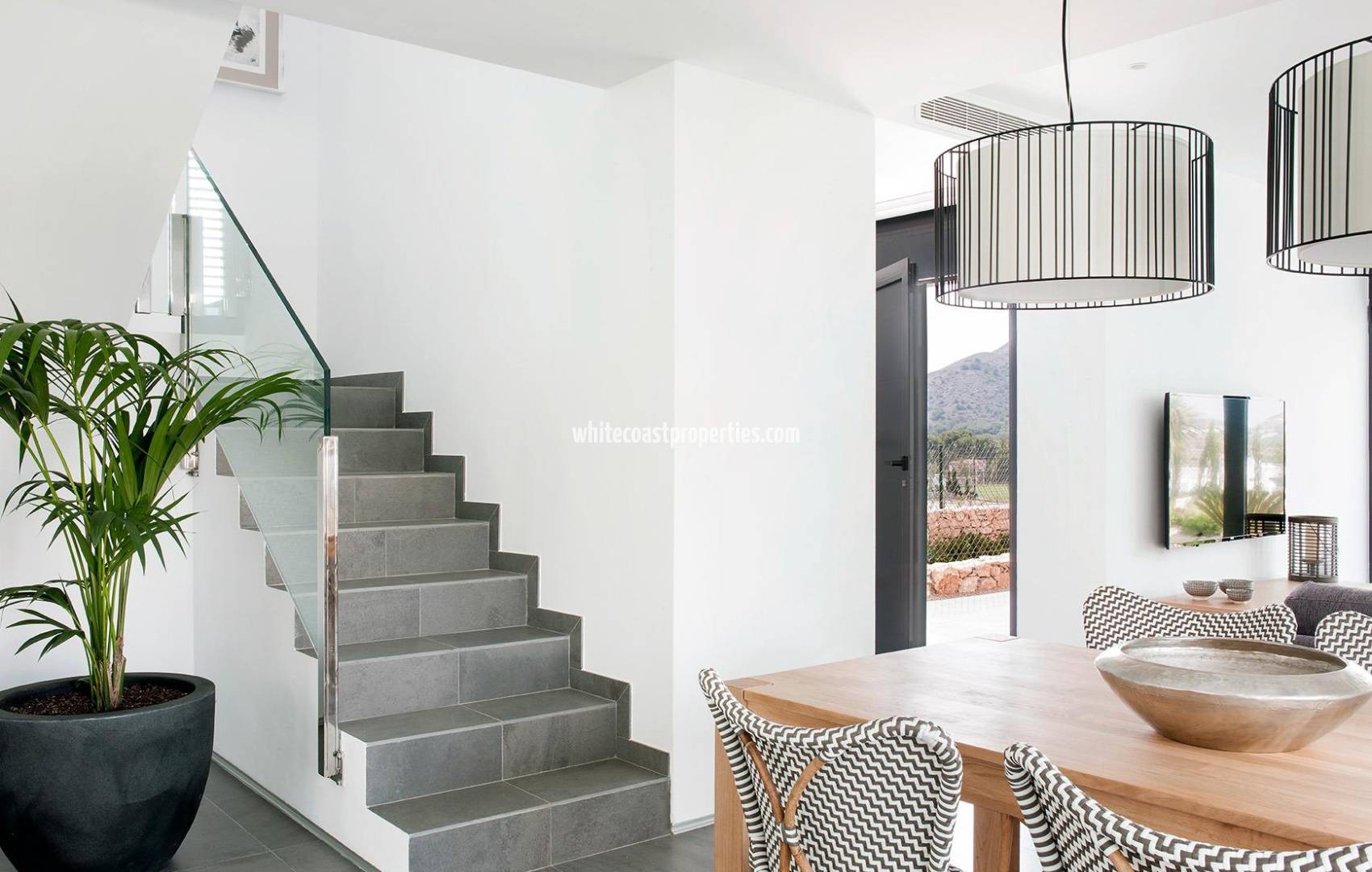 Nueva construcción  - Chalet - La Manga Club