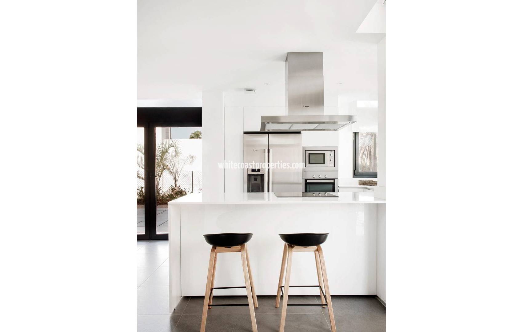 Nueva construcción  - Chalet - La Manga Club