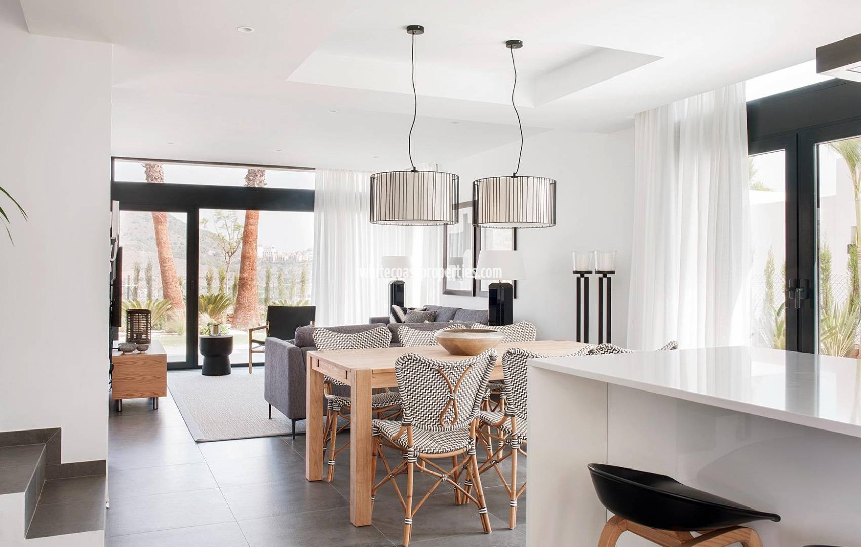 Nueva construcción  - Chalet - La Manga Club