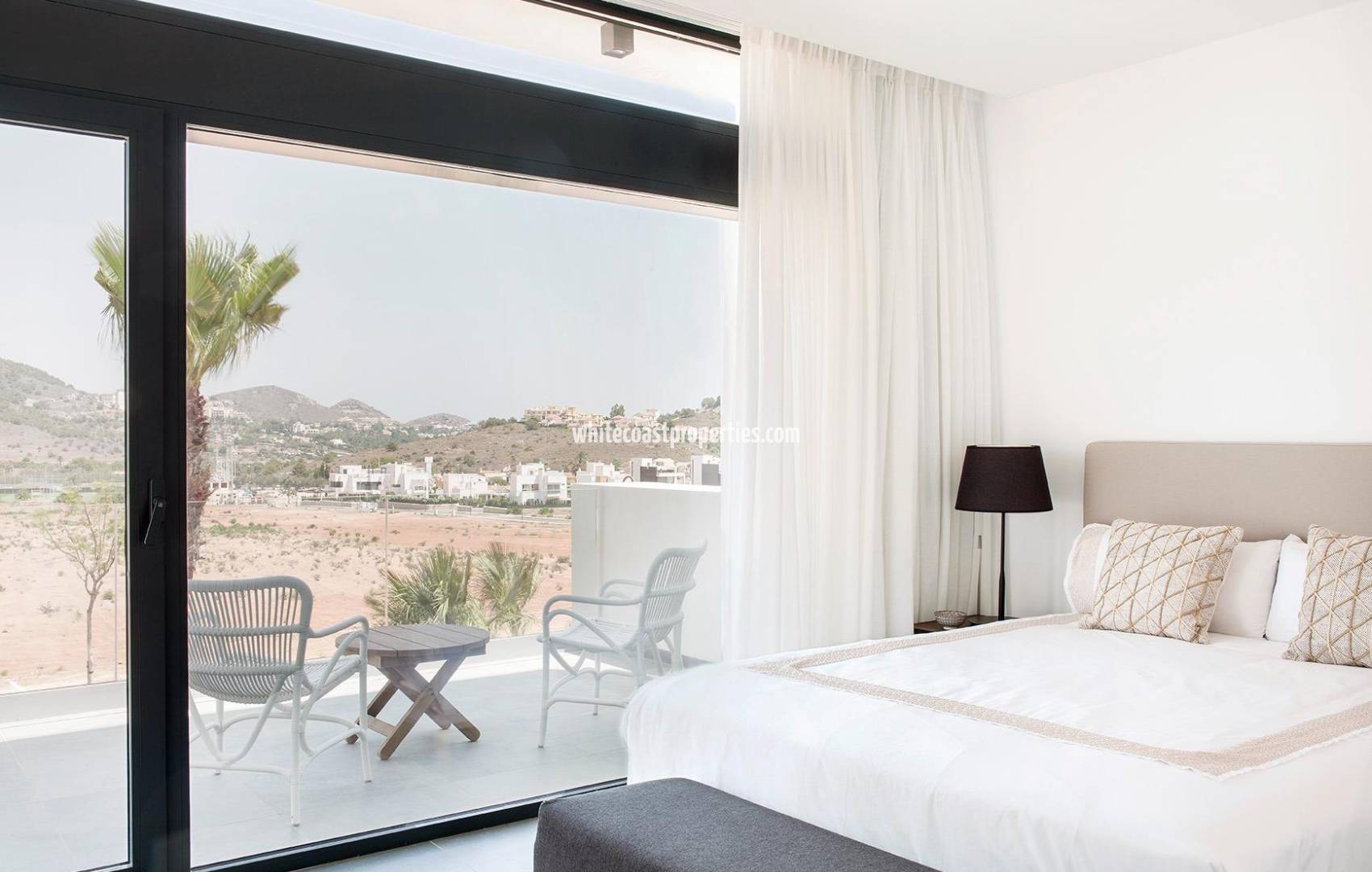 Nueva construcción  - Chalet - La Manga Club