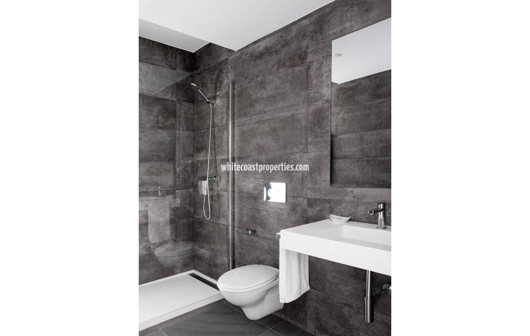 Nueva construcción  - Chalet - La Manga Club