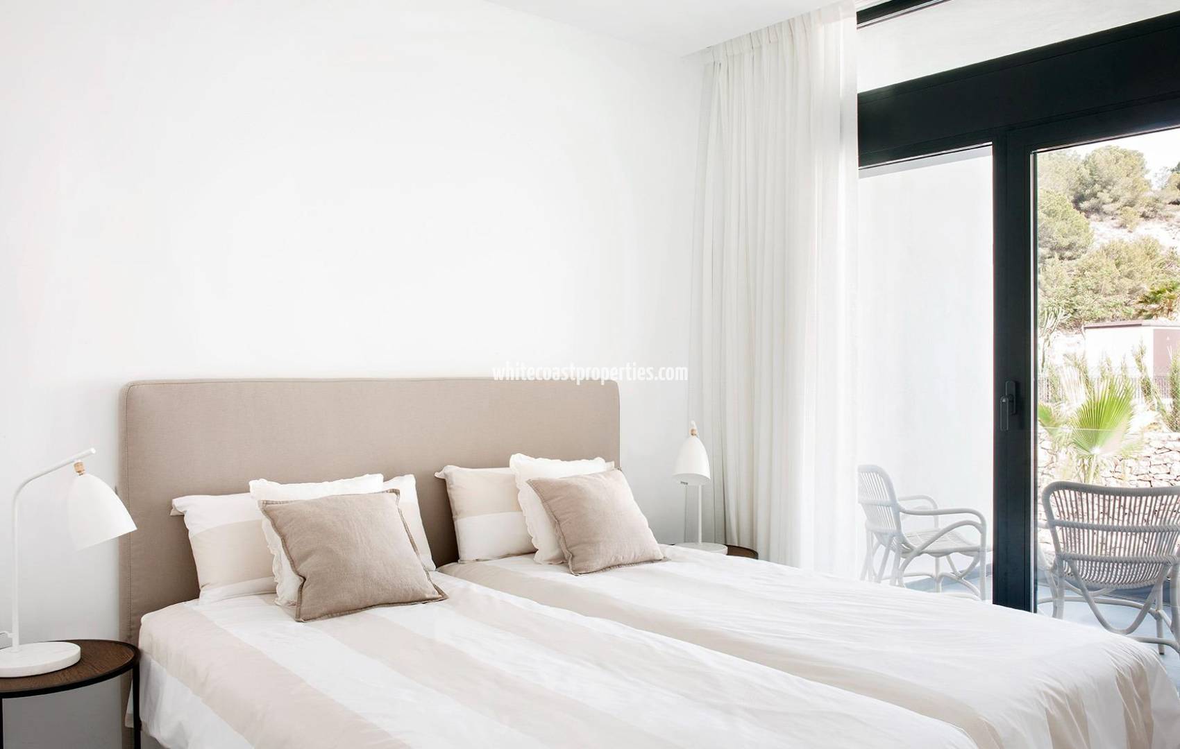 Nueva construcción  - Chalet - La Manga Club