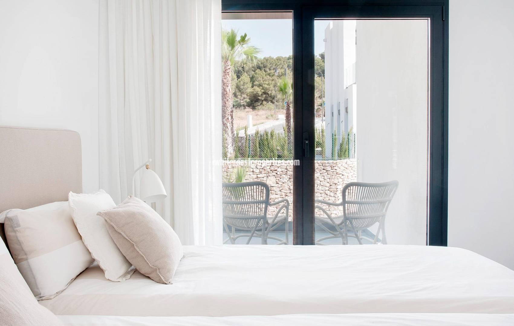 Nueva construcción  - Chalet - La Manga Club