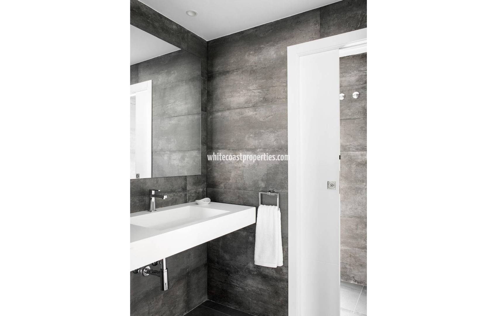 Nueva construcción  - Chalet - La Manga Club