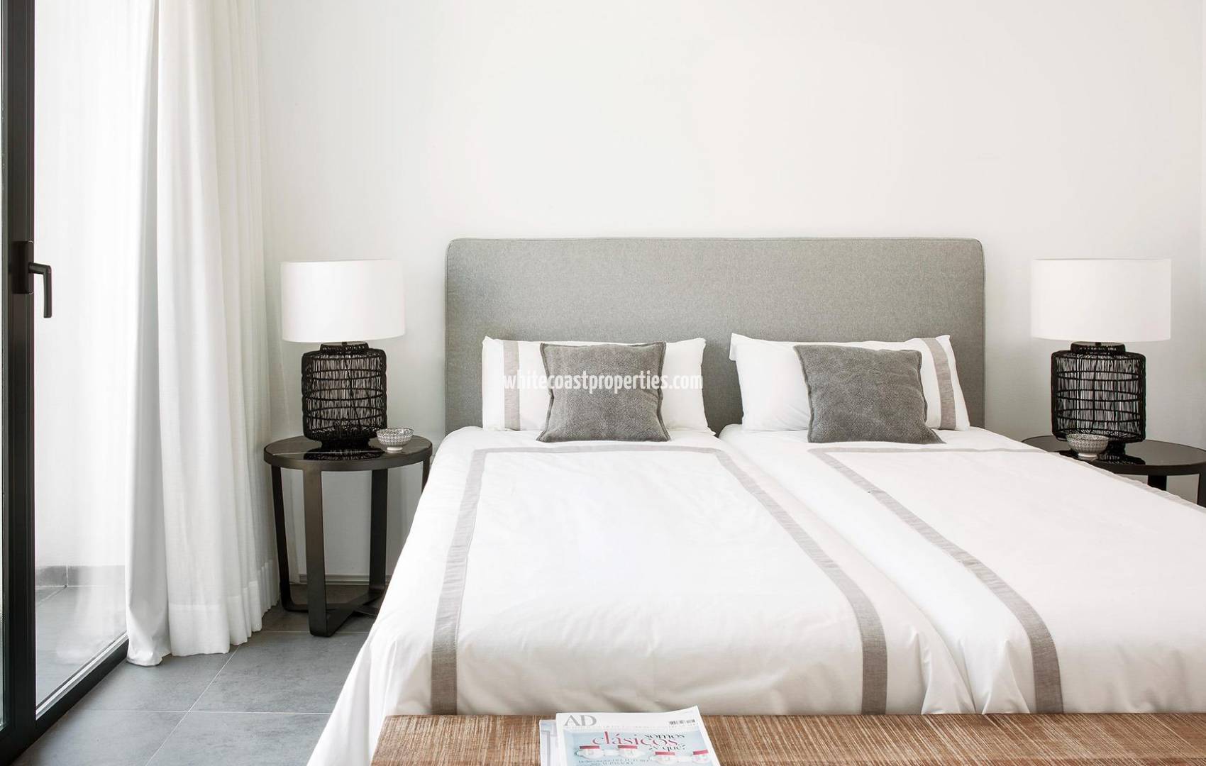 Nueva construcción  - Chalet - La Manga Club