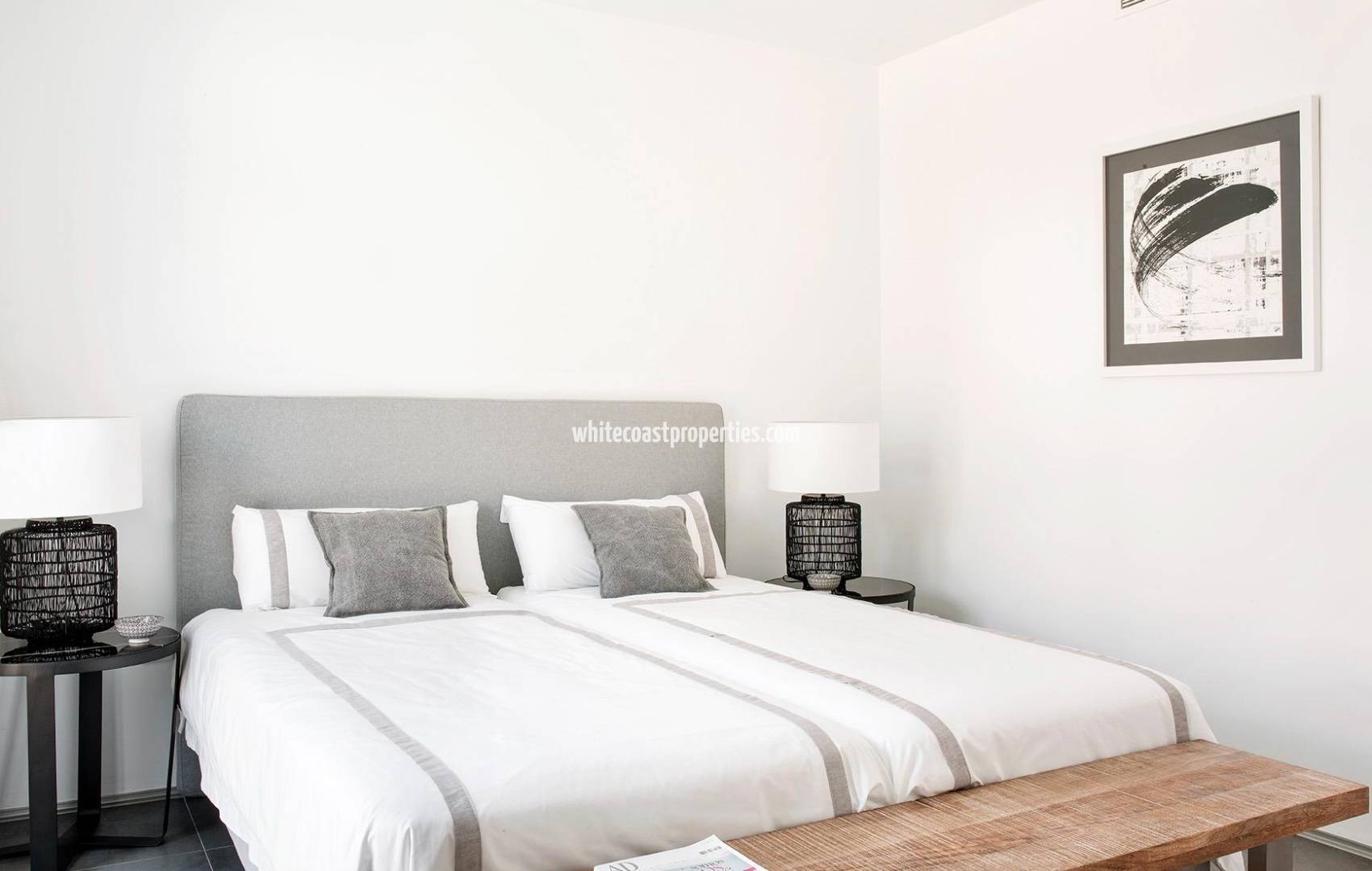 Nueva construcción  - Chalet - La Manga Club