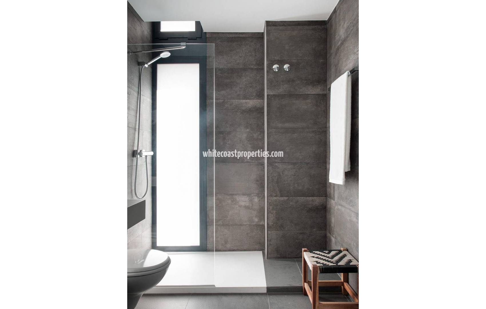 Nueva construcción  - Chalet - La Manga Club