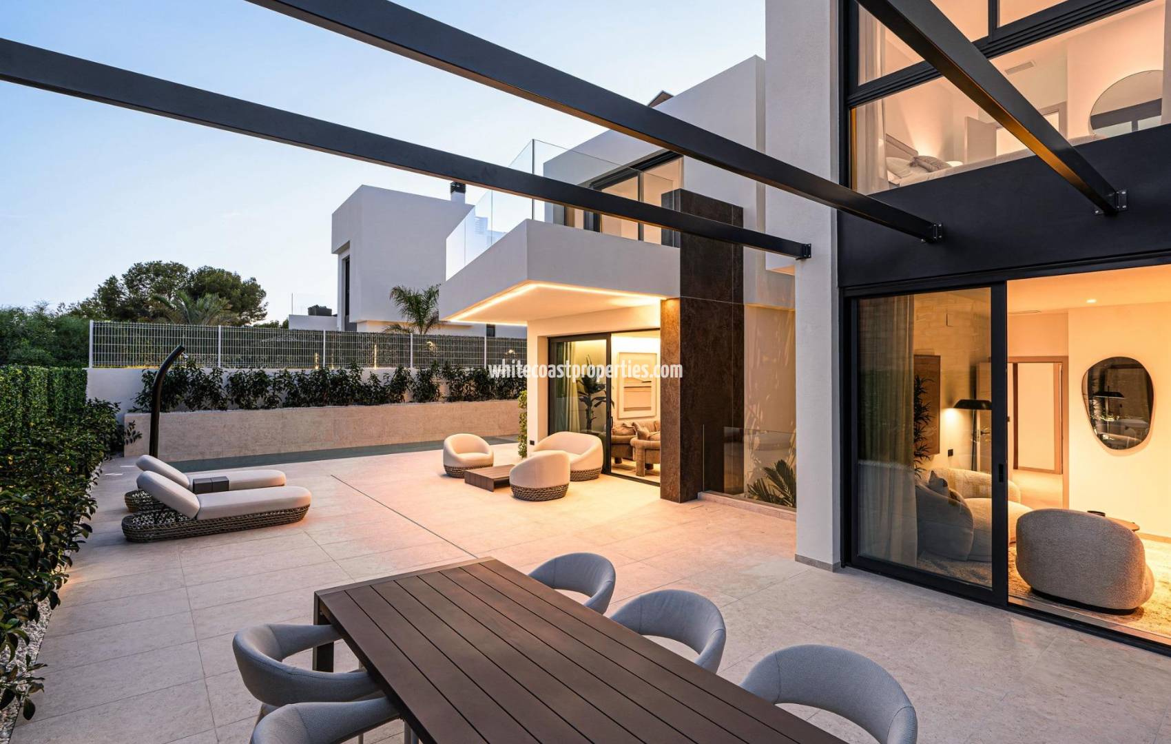 Nueva construcción  - Chalet - La Nucía - Coblanca