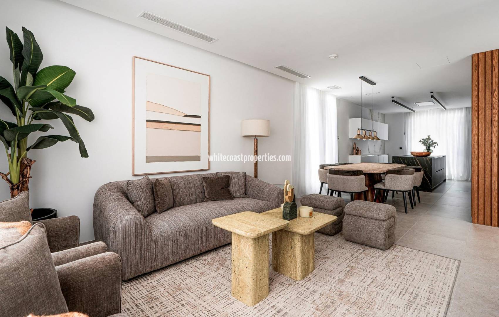Nueva construcción  - Chalet - La Nucía - Coblanca