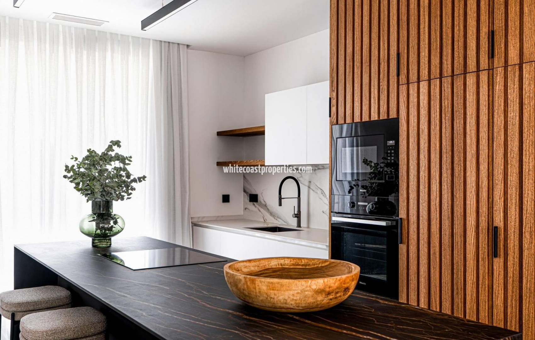 Nueva construcción  - Chalet - La Nucía - Coblanca