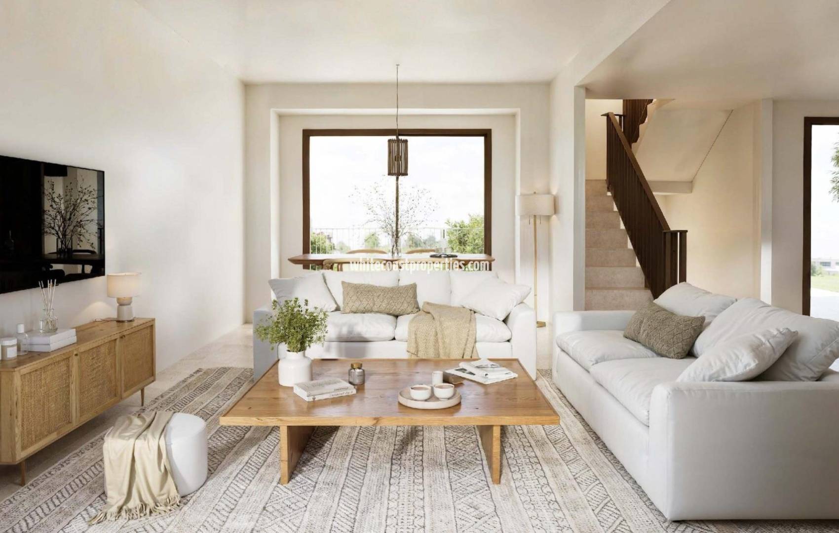 Nueva construcción  - Chalet - La Nucía - Don Mar